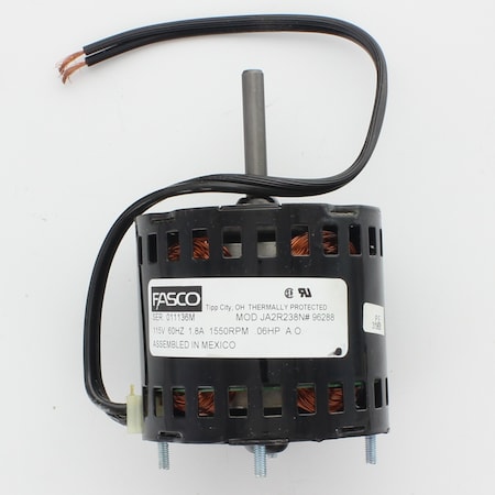 Reznor 96288 Mtr 1/15 Univ Ja2R238N 96288